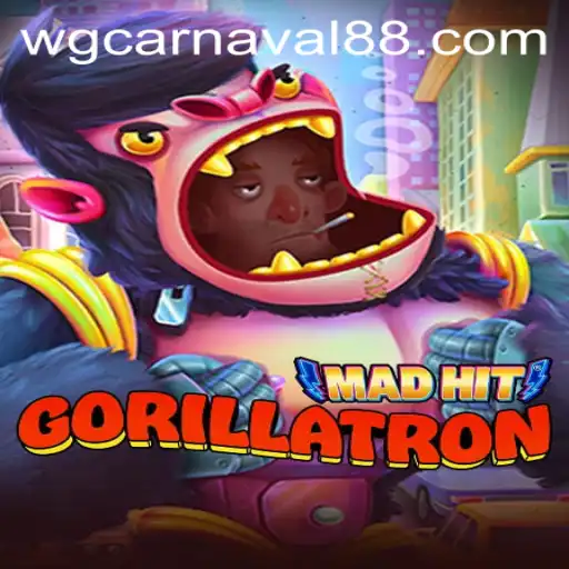 Unveiling MadHitGorillatron: The Ultimate Gaming Experience
