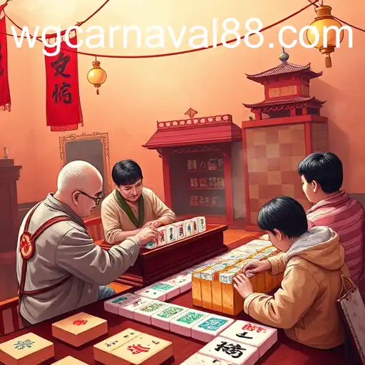 Gaming Experience wg-carnaval - 800+ Premium and Exclusive Games