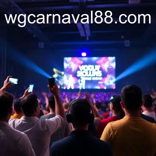 Gaming Experience wg-carnaval - 800+ Premium and Exclusive Games